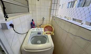 Imagem 7: Apartamento 02 dormitórios no Canto do Forte, Praia Grande - SP