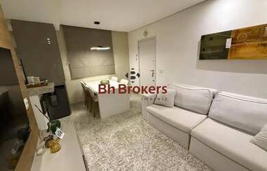 Imagem 4: APARTAMENTO MOBILIADO DE 2 QUARTOS PARA LOCAÇÃO NO BAIRRO CRUZEIRO