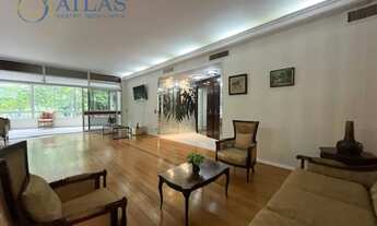 Imagem 5: Imóvel para aluguel tem 260 metros quadrados com 4 quartos em Ipanema - Rio de Janeiro - R