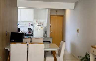 Imagem 6: Apartamento Semi mobiliado - lazer completo - 2 quartos