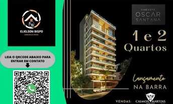 Imagem: Apartamento- 1 e 2 quartos - DÚPLEX DE