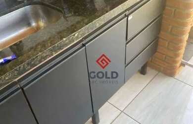 Imagem 3: Cobertura com 2 dormitórios, 95 m² - venda por R$ 430.000,00 ou aluguel por R$ 3.135,00/mê