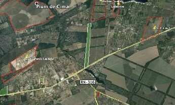 Imagem: Terreno à venda, 570000 m² por R$ 34.200.000,00