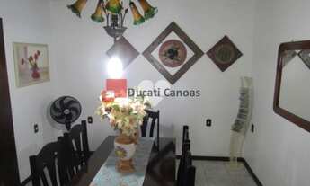 Imagem 7: Casa em terreno alto próximo a Ulbra