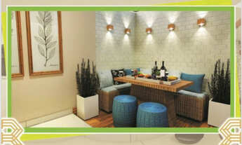 Imagem 5: Lançamento - Casas - Parque das Nações - 87m² - 2 suítes