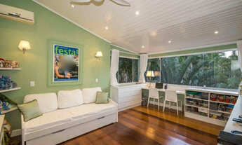 Imagem 2: Casa em São Conrado, 3 Quartos, 1 Suíte, 600 m², Toda Reformada, Alto Padrão