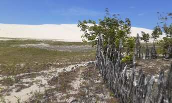 Imagem 5: Lindíssimo terreno na praia da Tatajuba
