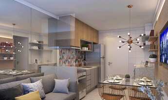 Imagem 2: Plano&Jardim do Carmo - 32m² - 2 Quartos - 1 Banheiro - Cidade Líder, São Paulo - SP