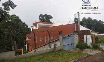 Imagem 2: Sobrado com 3 dormitórios à venda, 267 m² por R$ 530.000,00 - Laranjeiras - Caieiras/SP