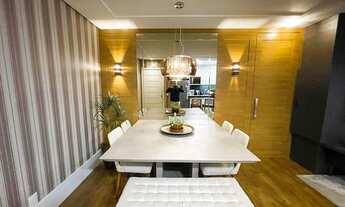 Imagem 4: APARTAMENTO A VENDA NO CENTRO DE CRICIUMA FINAMENTE MOBILIADO COM 03 DORMITÓRIOS SENDO 01