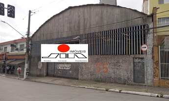 Imagem: Galpão com 613 m²