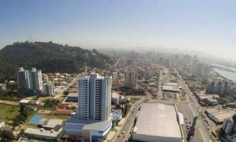 Imagem 3: Apartamento com 2 dormitórios à venda, 112 m² por R$ 858.498,33 - Fazenda - Itajaí/SC