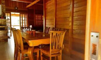 Imagem 3: Terreno Rural 15.000 m² e residencia rústica com 3 dormitórios em Campo Alegre - SC