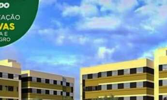 Imagem 4: Apartamento para venda tem 43 metros quadrados com 2 quartos em Coqueiro - Ananindeua - Pa