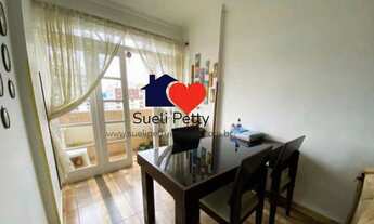 Imagem 5: Apartamento para Venda em Santos, Embaré, 3 dormitórios, 2 suítes, 4 banheiros, 1 vaga