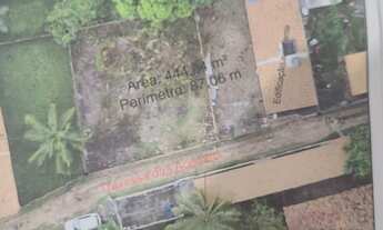 Imagem: Terreno na cidade Operária