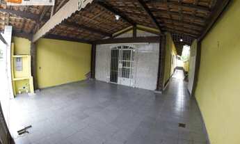 Imagem 2: Casa à venda, 112 m² por R$ 400.000,00 - Vila Tupiry - Praia Grande/SP