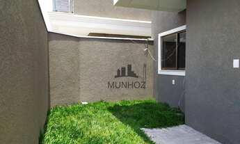 Imagem 7: Sobrado com 3 dormitórios à venda, 162 m² por R$ 800.000,00 - Uberaba - Curitiba/PR