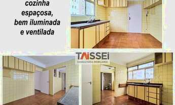 Imagem: Higienópolis - 3 dormitórios - excelente