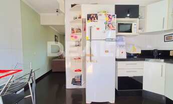 Imagem 2: Villa Flora Sumaré 69m² Casa 2 dormitórios Com Churrasqueira