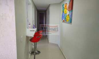 Imagem 7: Apartamento á venda, 3 dormitórios, com lazer, 114 m² por R$ 650.000,00, Astúrias, Guarujá