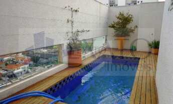 Imagem 3: COBERTURA DUPLEX - NOVA - EM MOEMA, FORA DE ROTA, VISTA ESPETACULAR! OPORTUNIDADE!!!