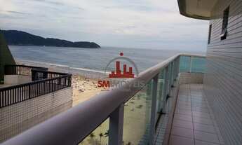 Imagem 3: Apartamento vista mar com 03 dormitórios na Guilhermina Praia Grande