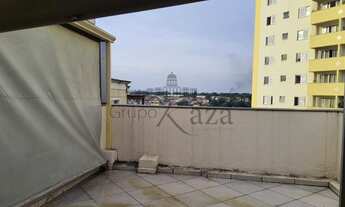 Imagem 5: Apartamento Cobertura Duplex - Jardim Satélite - Residencial Campo das Oliveiras - 122m²