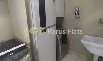 Imagem 4: Flat para locação no Paraíso - Edifício Paradise Garden - Cód. DAP02395