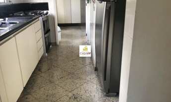 Imagem 7: Apartamento à venda, Brooklin Paulista, 160m², 4 dormitórios, 1 suíte, 2 vagas!