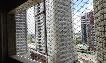 Imagem 2: Apartamento para venda tem 114 metros quadrados com 3 quartos em Boa Viagem - Recife - PE