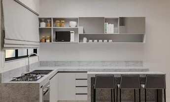 Imagem 5: Duplex geminada alto padrão Vale das Palmeiras