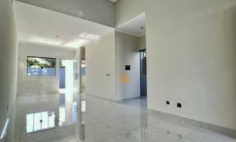 Imagem 3: Casa no Jardim Santa Helena. Quartos amplos com sala pé direito alto