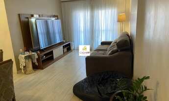 Imagem 1: Apartamento à venda, Chácara Califórnia, 110m², 3 dormitórios, 1 suíte, 1 vaga!