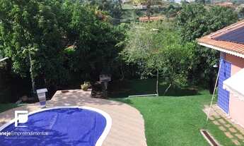 Imagem 4: CHÁCARA NO JARDIM DO RIBEIRÃO I EM ITUPEVA, CASA DE CAMPO COM QUINTAL AMPLO E MUITA NATURE