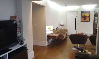 Imagem 6: Apartamento à venda, Perdizes, 146,30m², 4 dormitórios, 3 suítes, 3 vagas!