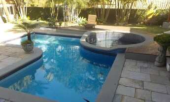 Imagem 7: Casa com 4 dormitórios, 620 m² - venda por R$ 6.000.000,00 ou aluguel por R$ 14.000,00 - A