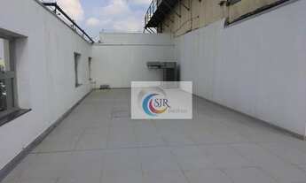 Imagem 6: O conjunto possui 4 vagas de garagem, ar condicionado VRV, forro mineral removível, luminá