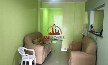 Imagem 3: Apartamento vista mar com 01 dormitório na Ocian Praia Grande