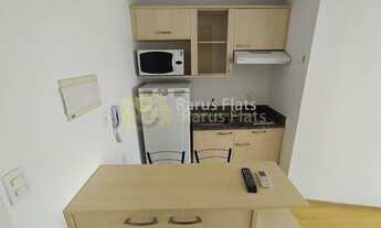 Imagem 4: Flat para alugar na Consolação - Edifício Studio Home Bela Cintra - Cód. QOK18297