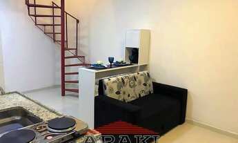 Imagem 5: Studio arejados com 35m2 duplex, com água e luz individuais