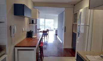 Imagem 5: Apartamento na Vila Madalena, com vista permanente, 3 dormitórios , 1 suíte, 3 vagas