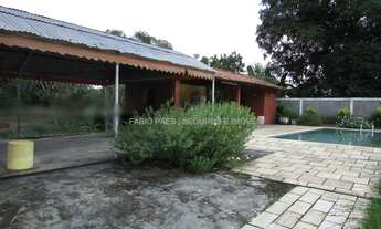 Imagem 5: Fabio Paes Imóveis - Sítio a venda com 5.000m², lago, nascente, bem localizado