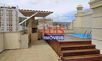 Imagem: Cobertura com 3 dormitórios à venda, 218