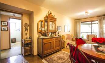 Imagem 2: Lindo e aconchegante apartamento de 2 (dois) dorm. com terraço privativo e vaga de garagem