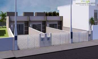 Imagem 4: Casa Nova Geminada Terrea C/02 Quartos No Jardim Paraiso!