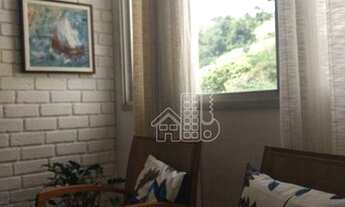 Imagem 3: Apartamento com 2 dormitórios à venda, 70 m² por R$ 300.000,00 - Santa Rosa - Niterói/RJ