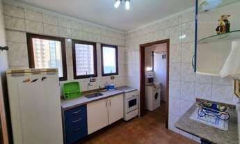 Imagem 6: Apartamento com 2 dormitórios à venda, 81 m² por R$ 550.000,00 - Jardim Astúrias - Guarujá