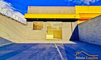 Imagem 5: Casa de 03 quartos mais barata de Montes Claros - MG