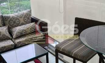 Imagem 2: Apartamento com 3 dormitórios à venda, 96 m² por R$ 850.000 - Jardim - Santo André/SP